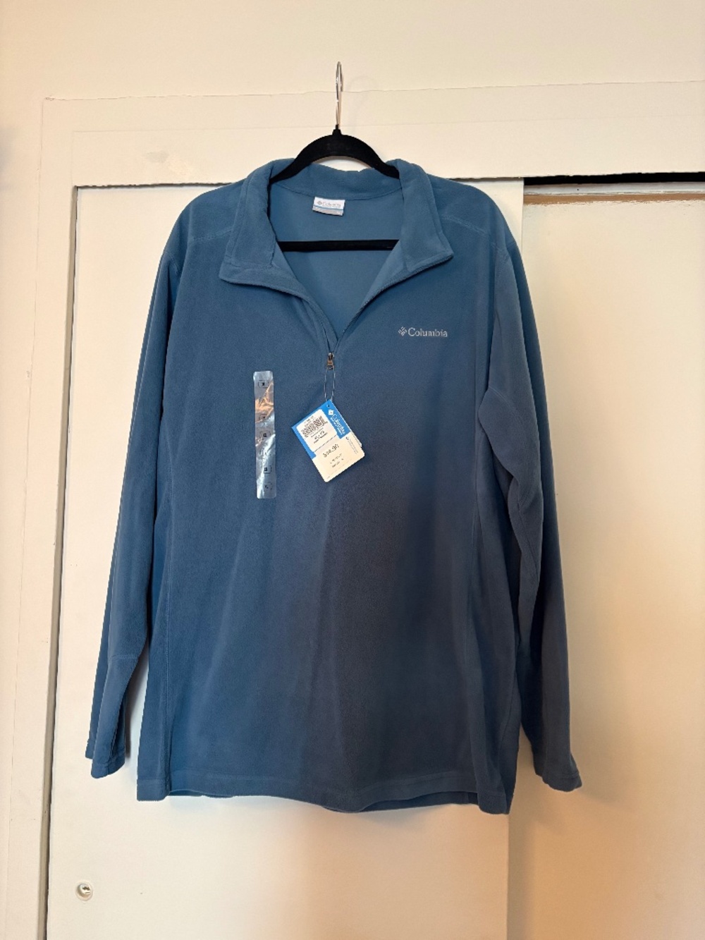 Columbia Pine Ridge Half Zip